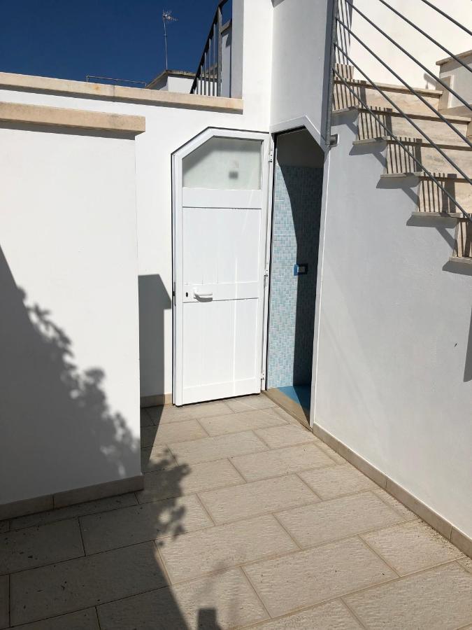 Villa Turchese Marina di Mancaversa Extérieur photo