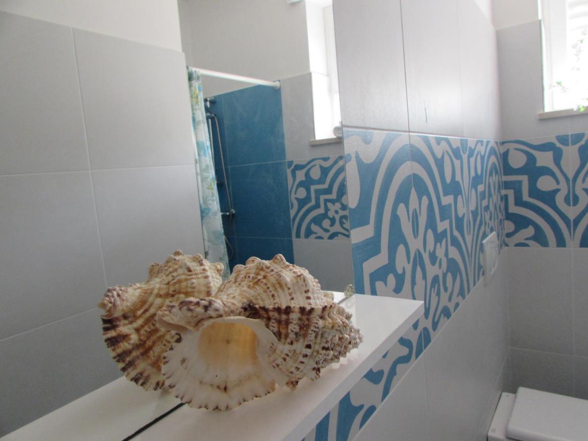 Villa Turchese Marina di Mancaversa Extérieur photo