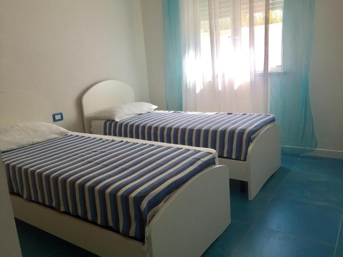 Villa Turchese Marina di Mancaversa Extérieur photo