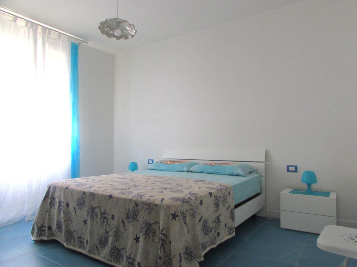 Villa Turchese Marina di Mancaversa Extérieur photo