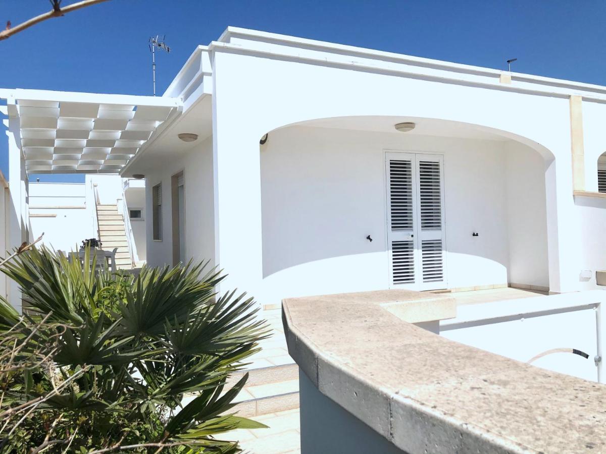 Villa Turchese Marina di Mancaversa Extérieur photo