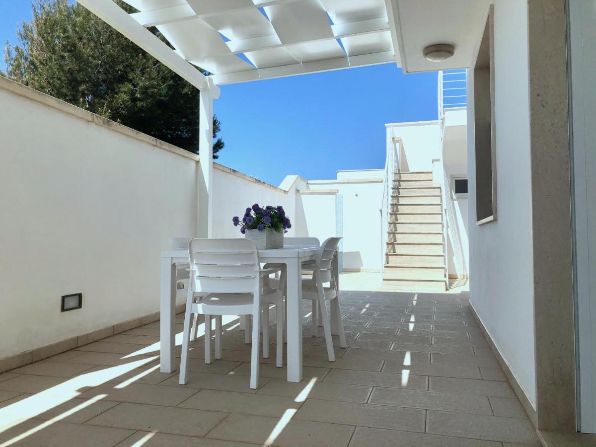 Villa Turchese Marina di Mancaversa Extérieur photo