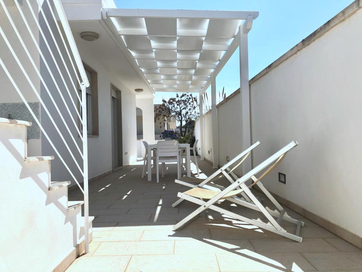 Villa Turchese Marina di Mancaversa Extérieur photo