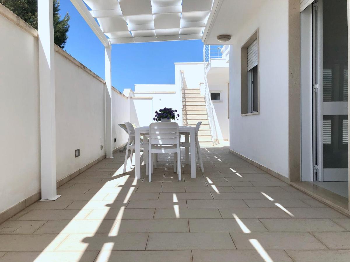 Villa Turchese Marina di Mancaversa Extérieur photo