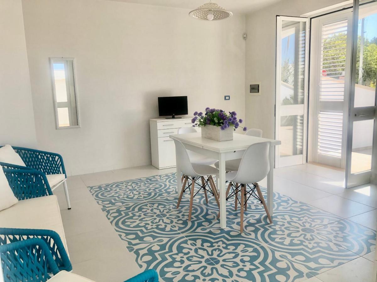 Villa Turchese Marina di Mancaversa Extérieur photo