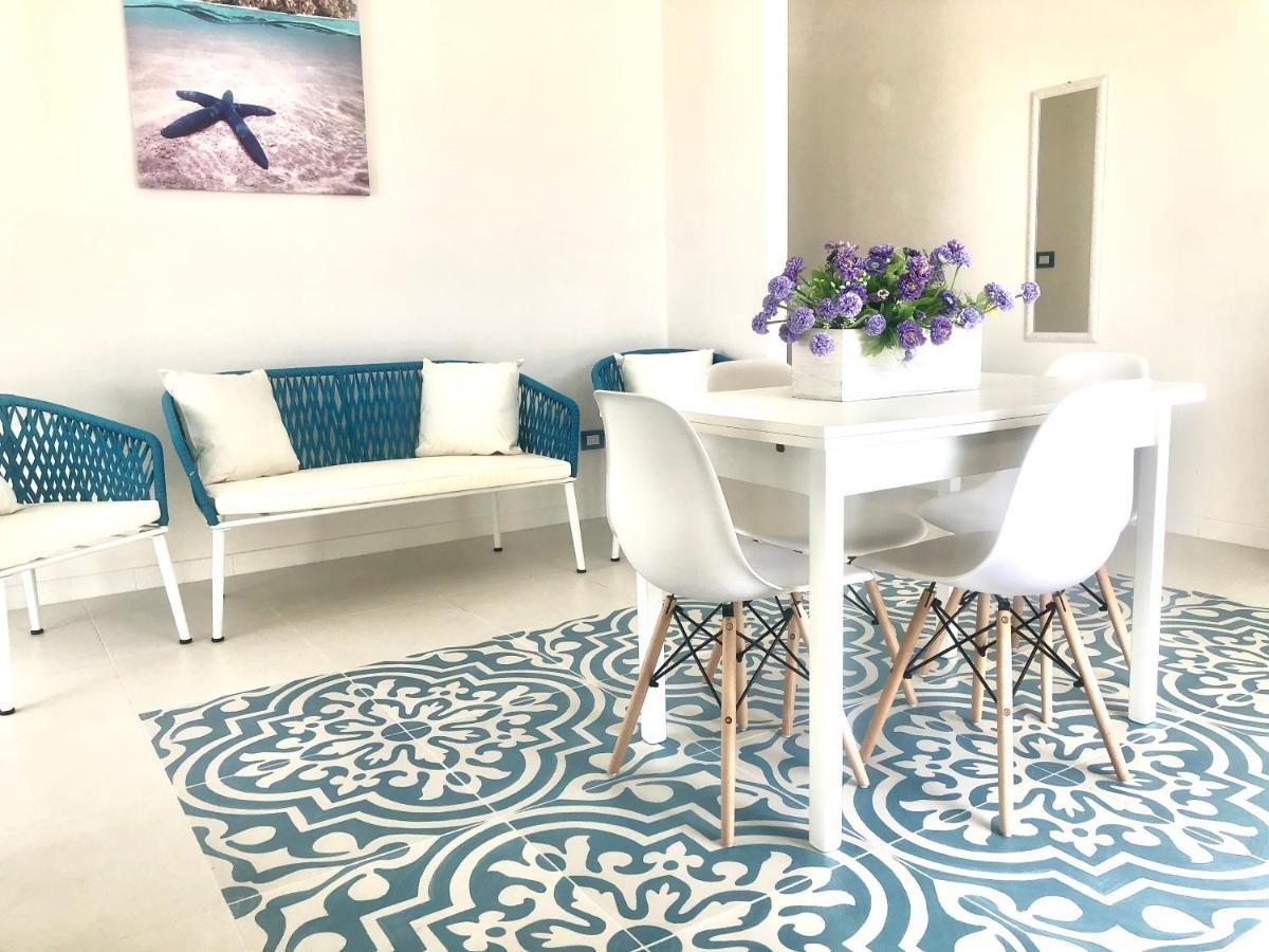 Villa Turchese Marina di Mancaversa Extérieur photo