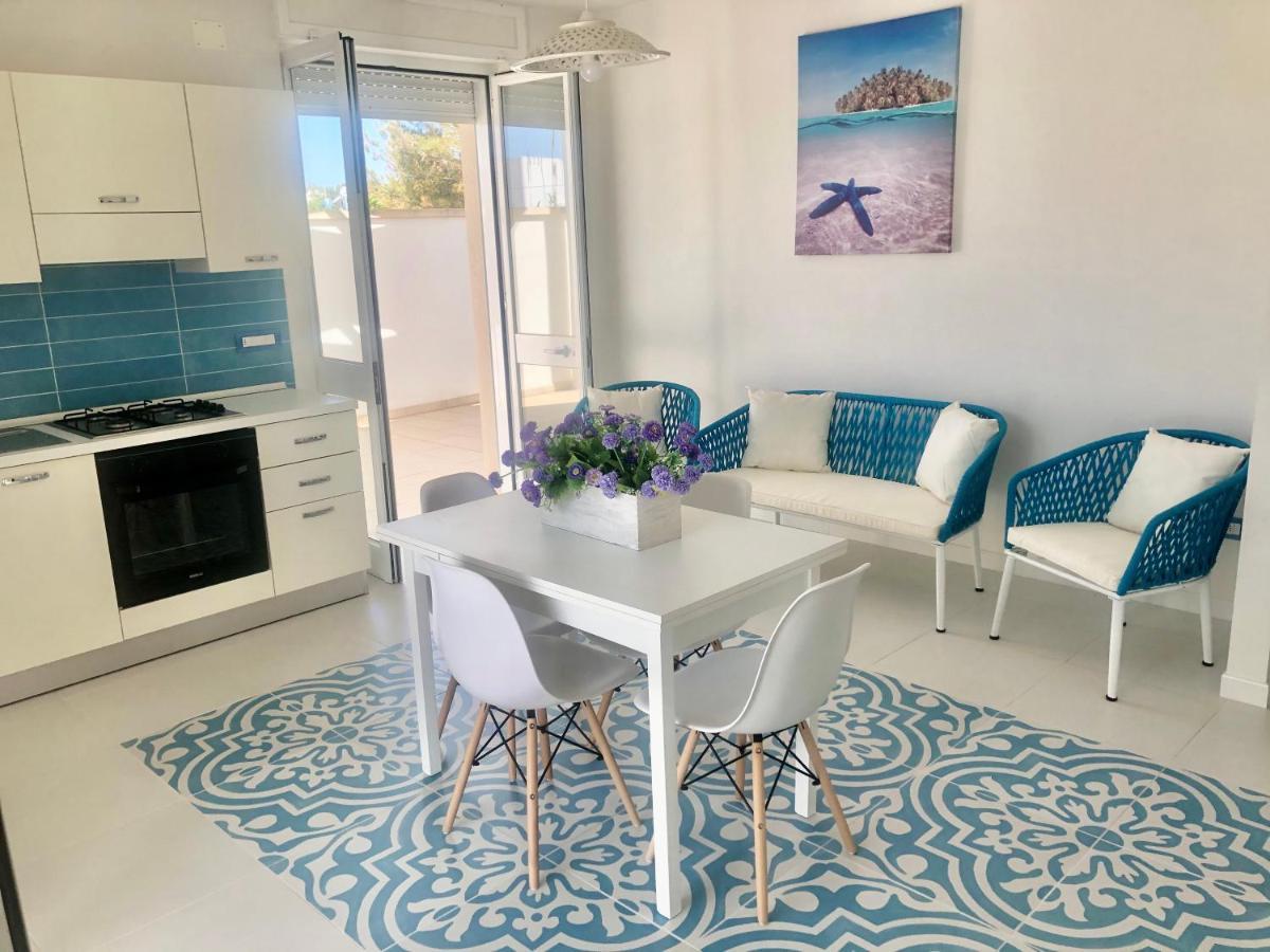 Villa Turchese Marina di Mancaversa Extérieur photo