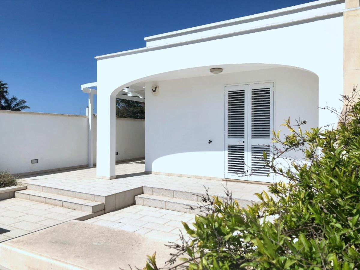 Villa Turchese Marina di Mancaversa Extérieur photo