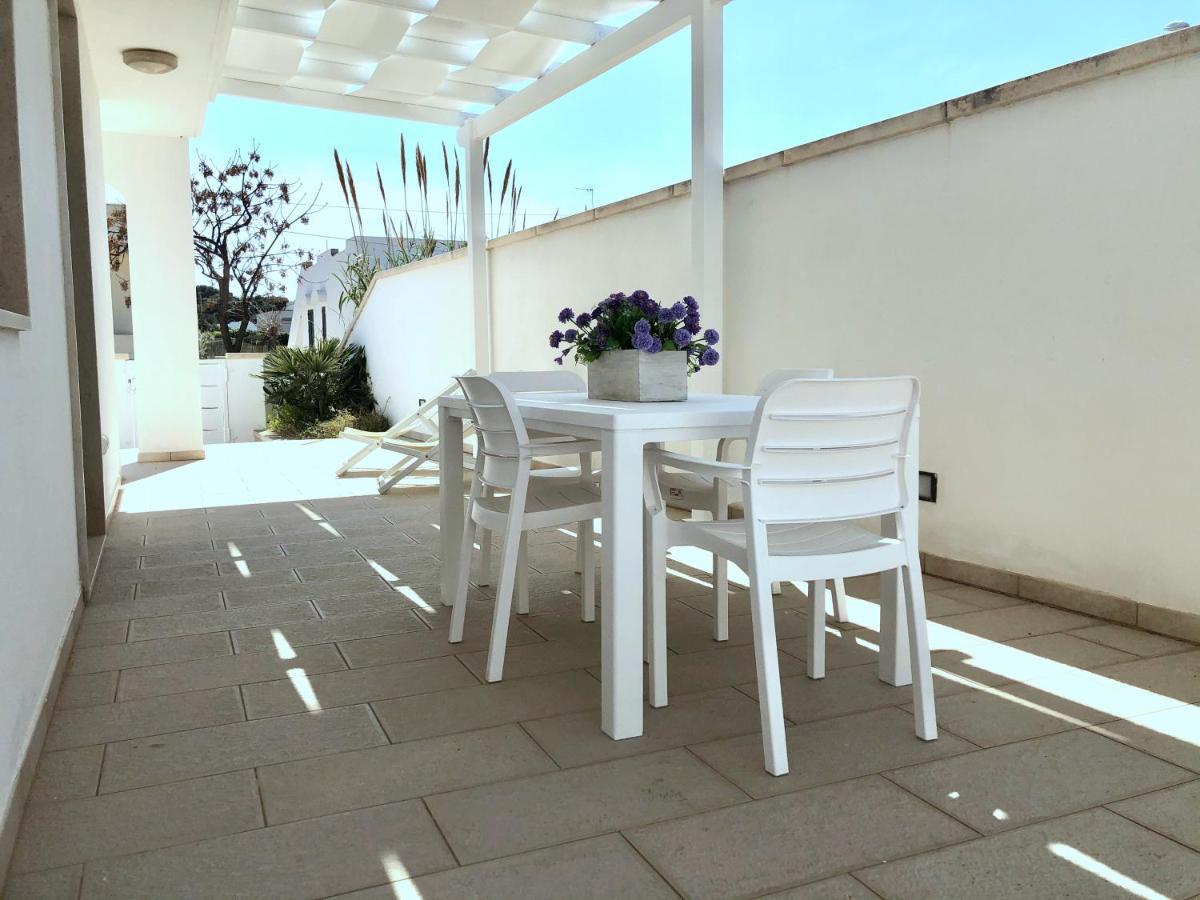Villa Turchese Marina di Mancaversa Extérieur photo